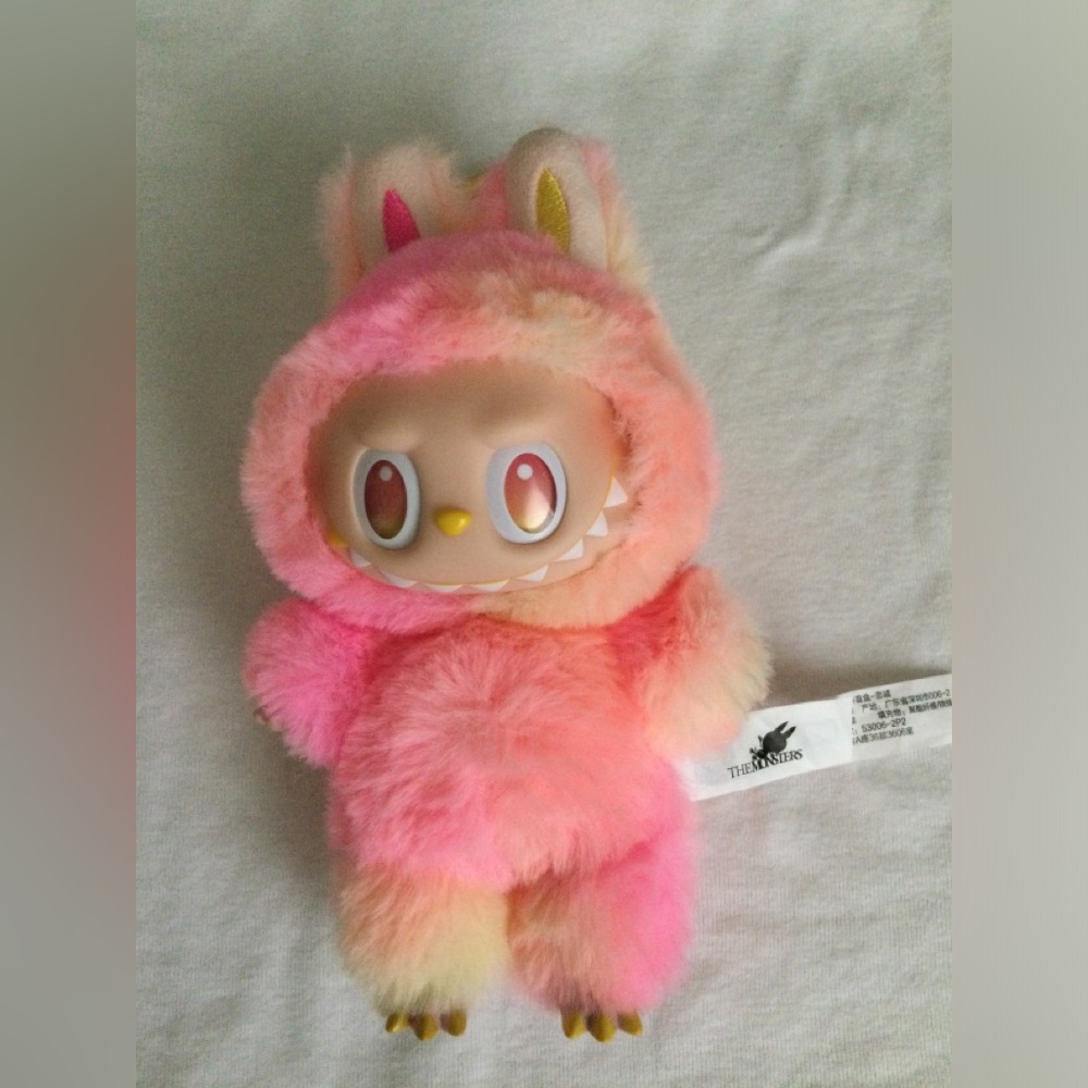 Authentic Pop Mart Loyalty Labubu